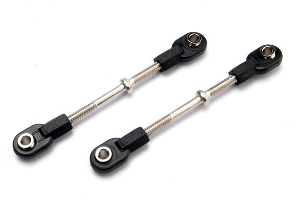 5341 Linkage, steering (Revo® 3.3) (3x50mm Turnbuckle) (2)/ rod ends (short) (4)/ hollow balls (4)