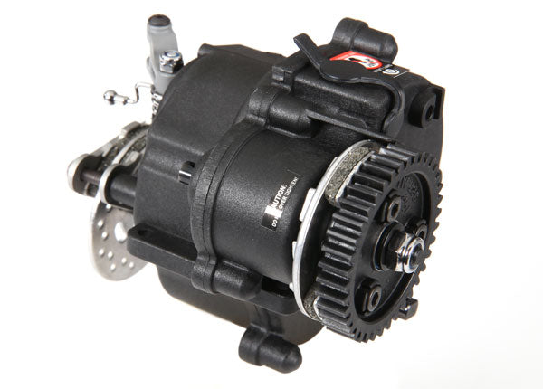 5491 Transmission, complete (fits Revo® 3.3) **Special order**