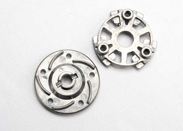 5556 Slipper pressure plate & hub (aluminum alloy)