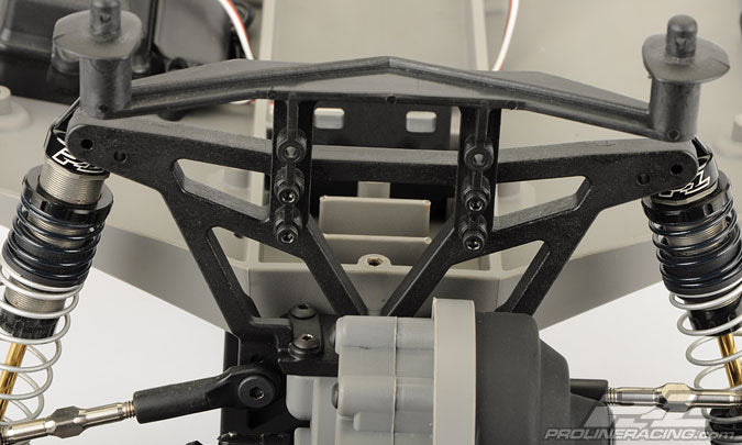PRO606204 Kit de suspension ProTrac Tour d'amortisseur arrière