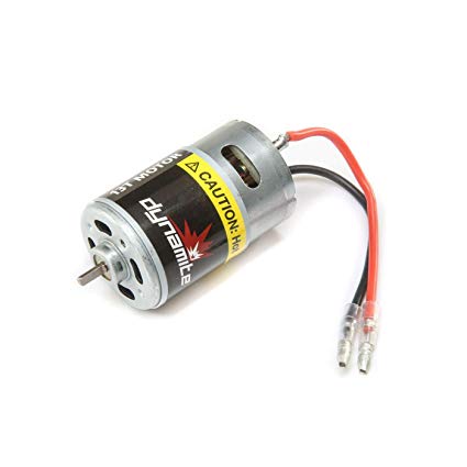 DYNS1222 Dynamite 550 12-Turn Brushed Motor