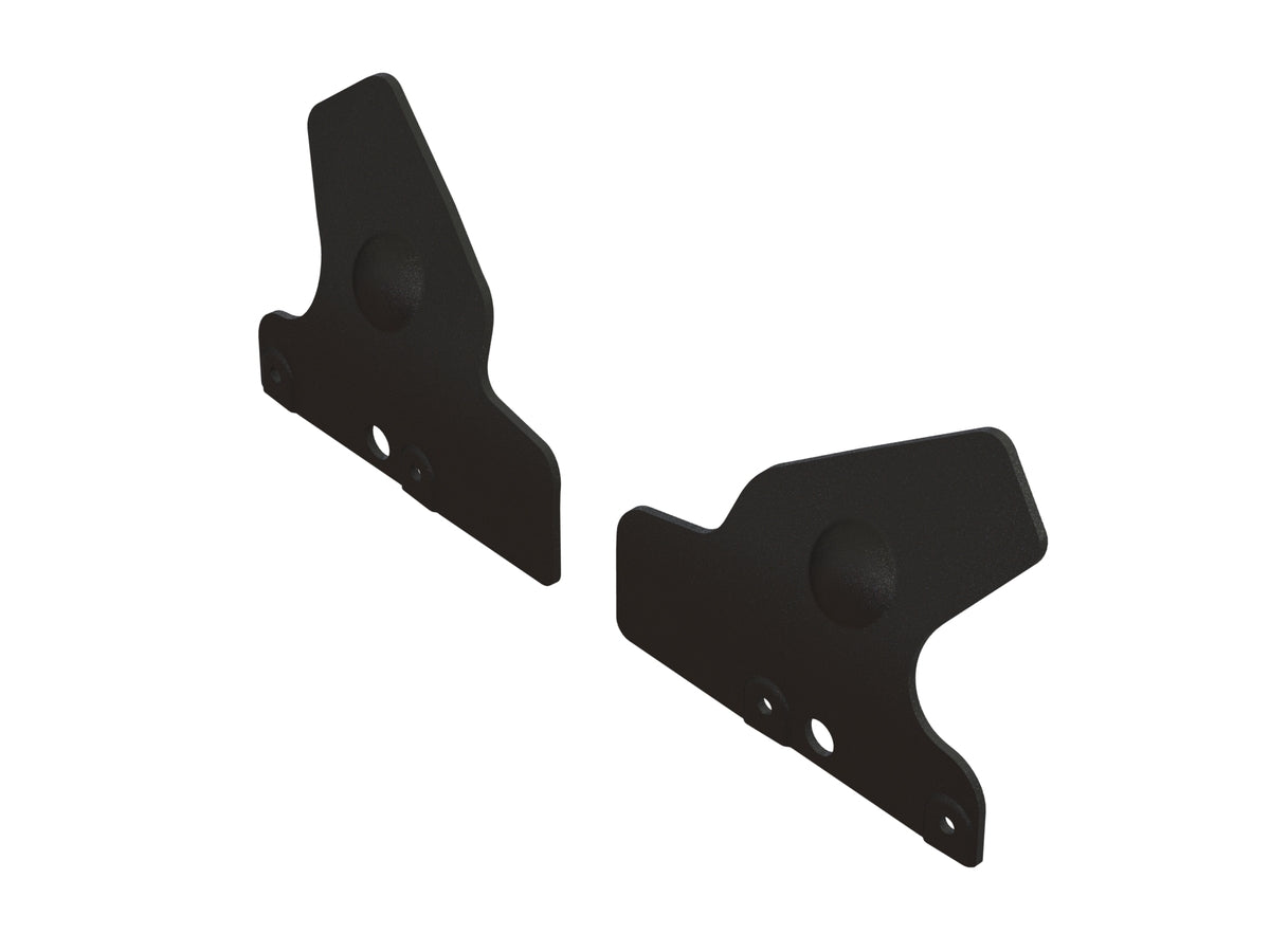 ARA330730 REAR DIRT GUARDS