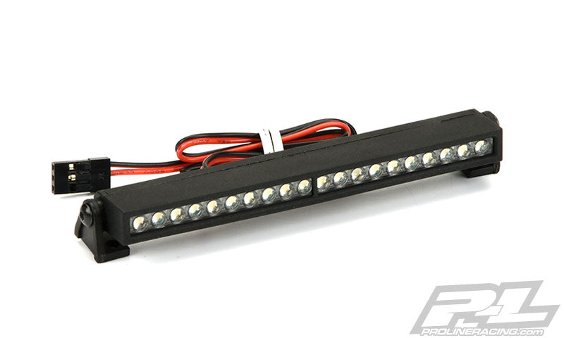 PRO627601 4" Super-Bright LED Light Bar Kit 6V-12V