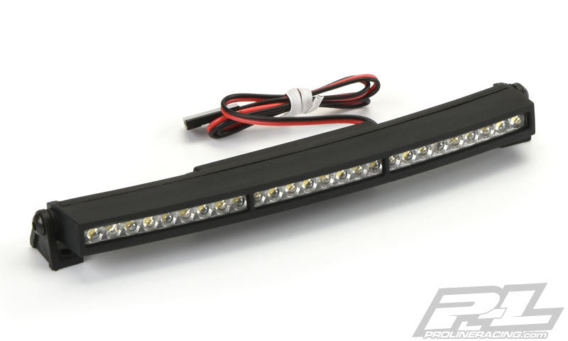 PRO627603 Kit de barra de luz LED superbrillante curva de 5" 6V-12V