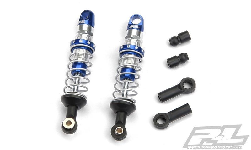 PRO631600 Pro-Spec Scaler Shocks (70mm-75mm) for 1:10 Rock Crawlers Front or Rear