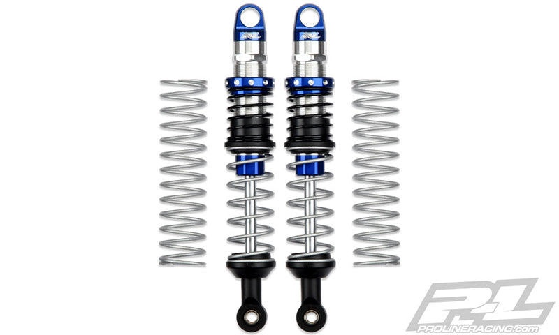 PRO631601 Pro-Spec Scaler Shocks (90mm-95mm) for 1:10 Rock Crawlers Front or Rear