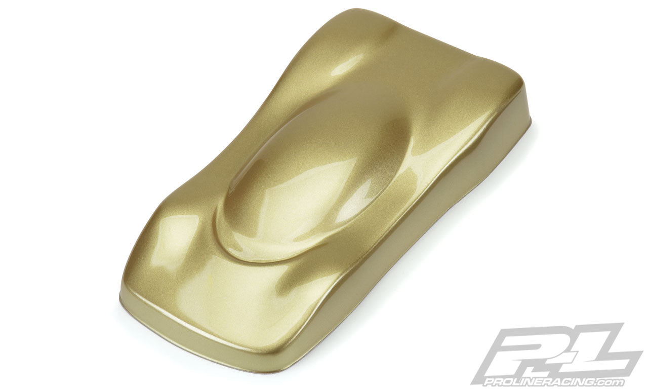PRO632603  Pro-Line RC Body Paint - Metallic Gold