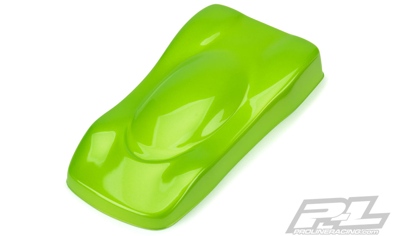 PRO632702 Peinture pour carrosserie RC - Vert lime nacré