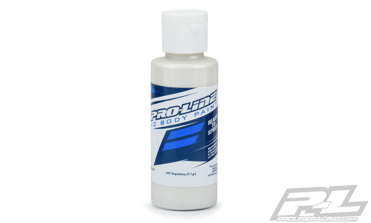 PRO632703 Peinture pour carrosserie Pro-Line RC - Blanc nacré