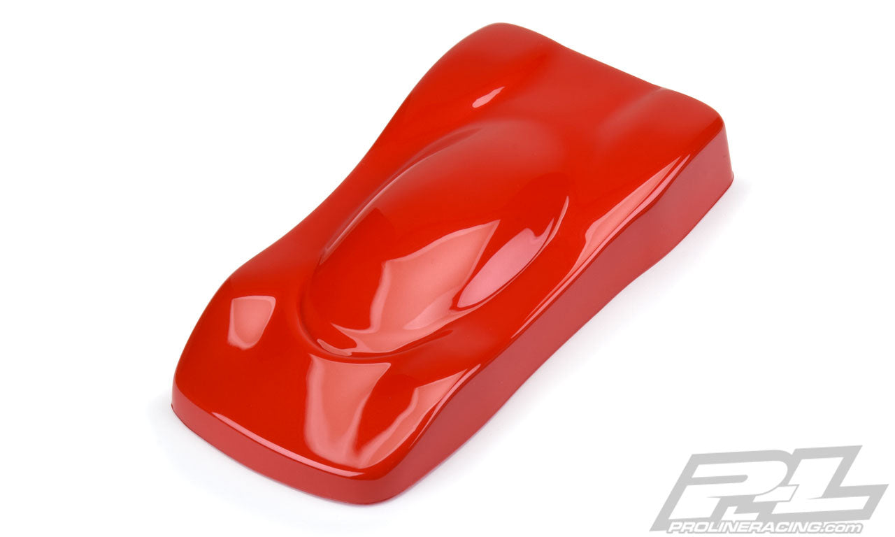 PRO632706 Pintura para carrocería Pro-Line RC - Rojo perla