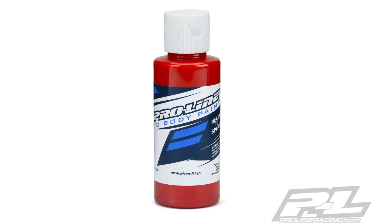 PRO632706 Pro-Line RC Body Paint - Pearl Red