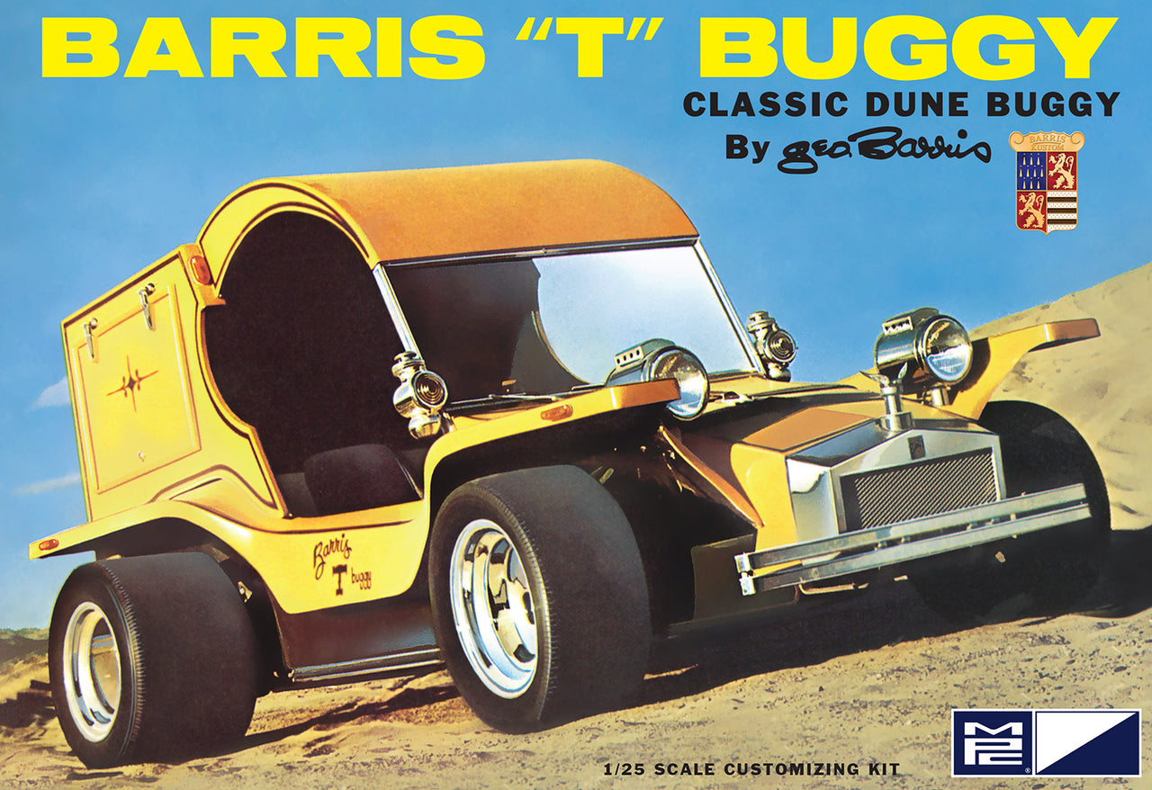 MPC971 GEORGE BARRIS "T" BUGGY (1/25)