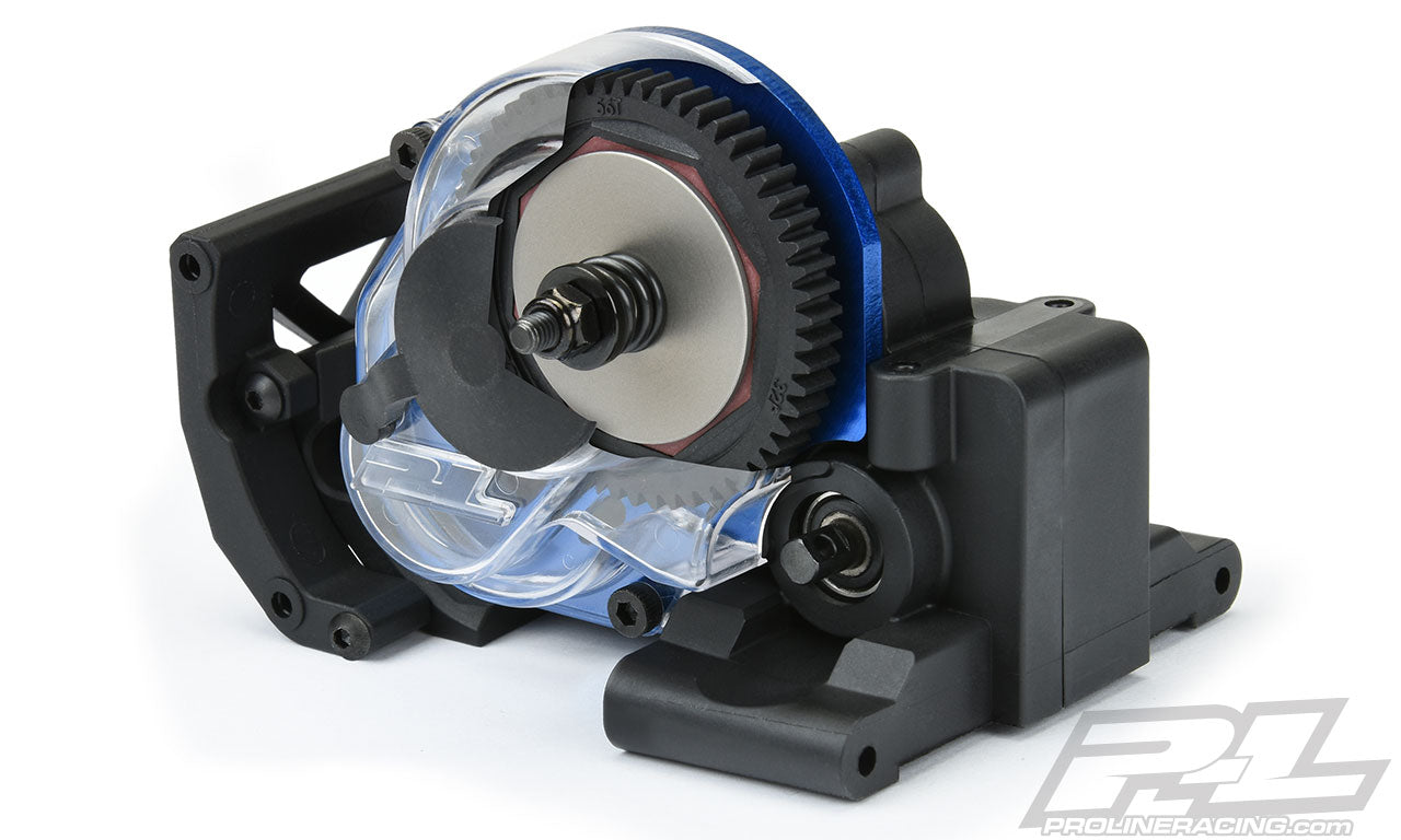 PRO635000 PRO-Series 32P Transmission for Slash® 2wd and Electric Stampede® 2wd