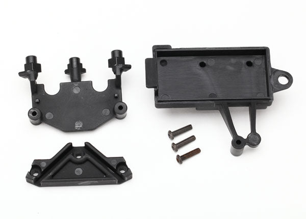 6555 Soporte, expansor de telemetría (se adapta a Slash 4X4, Stampede® 4X4, Rally, Jato®)