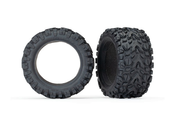 6769 Tires, Talon EXT 2.8" (2)/ foam inserts (2)