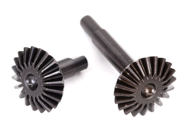 6782 Traxxas Output gears, center differential, hardened steel (2)