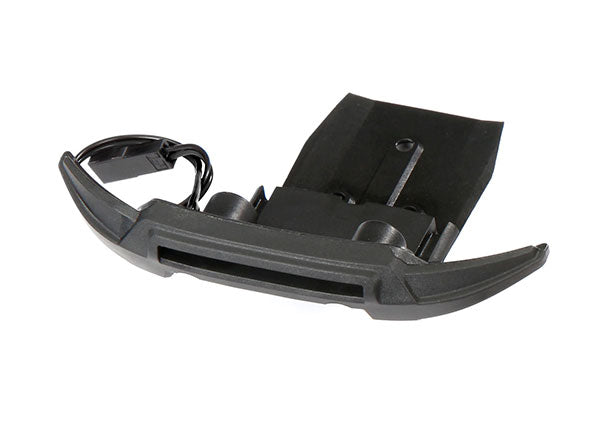 6797 Bumper, front (with LED lights) (replacement for #6736 front bumper)