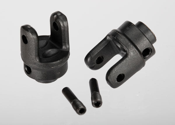 6828X Traxxas Heavy Duty Differential Output Yoke Set (2)