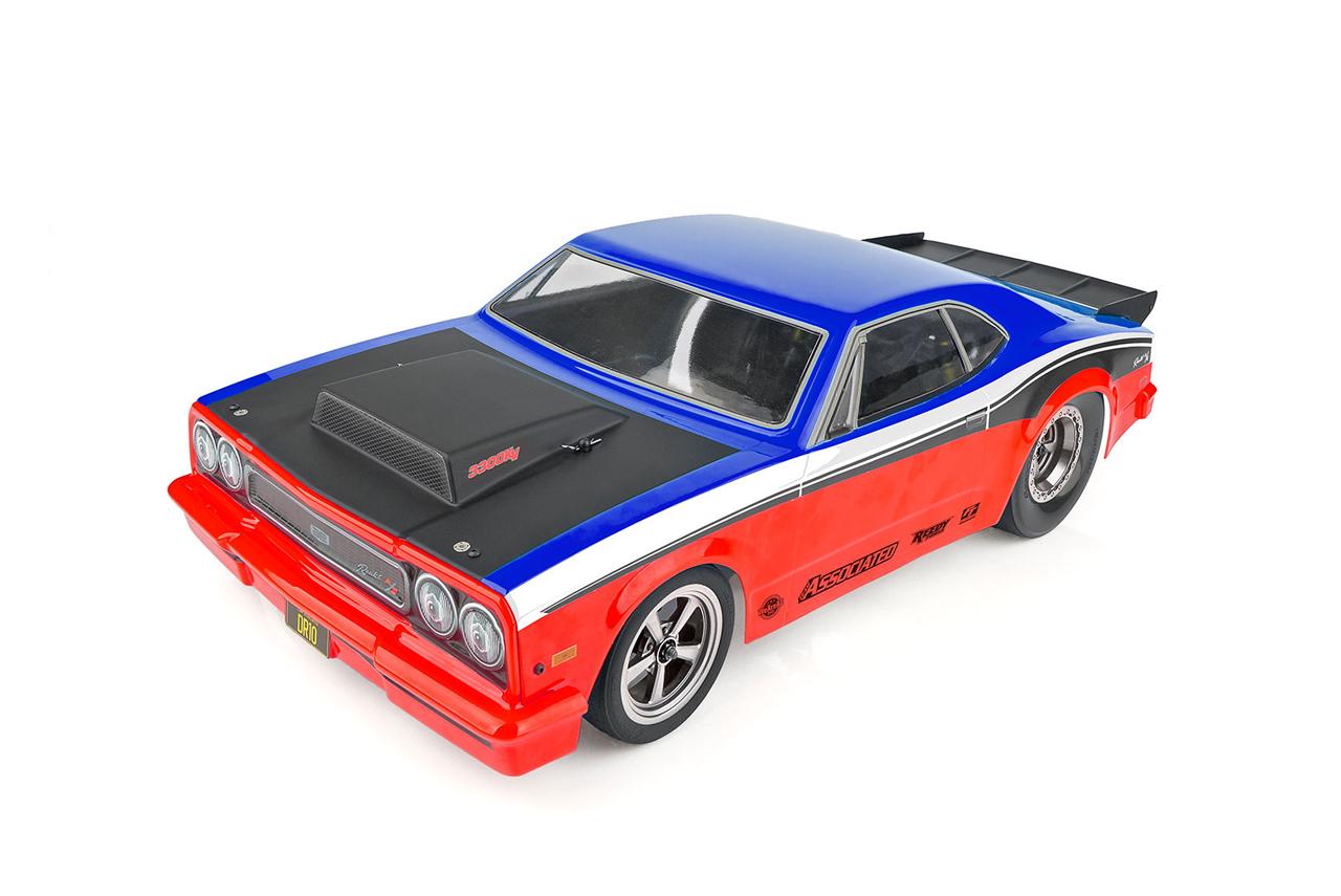 ASC70027 DR10 Team Kit