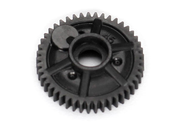 7045R Spur gear, 45-tooth