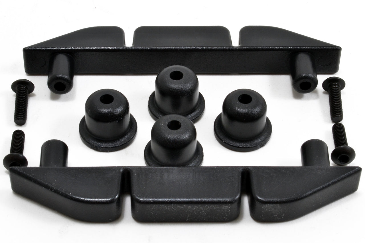 70592 Body Skid Rails for most 1:5 – 1:12 scale bodies