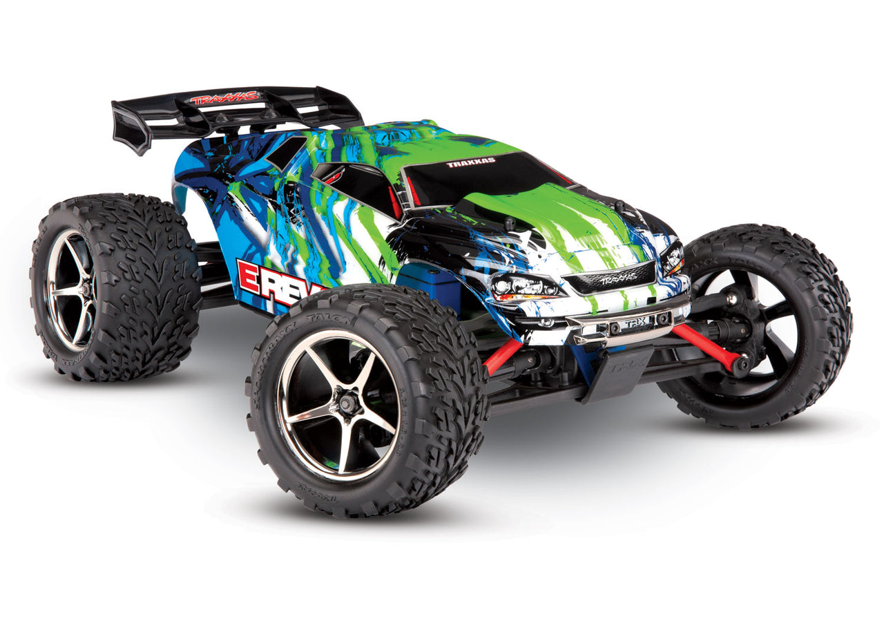 71054-1 Traxxas E-Revo 1/16 4WD Brushed RTR