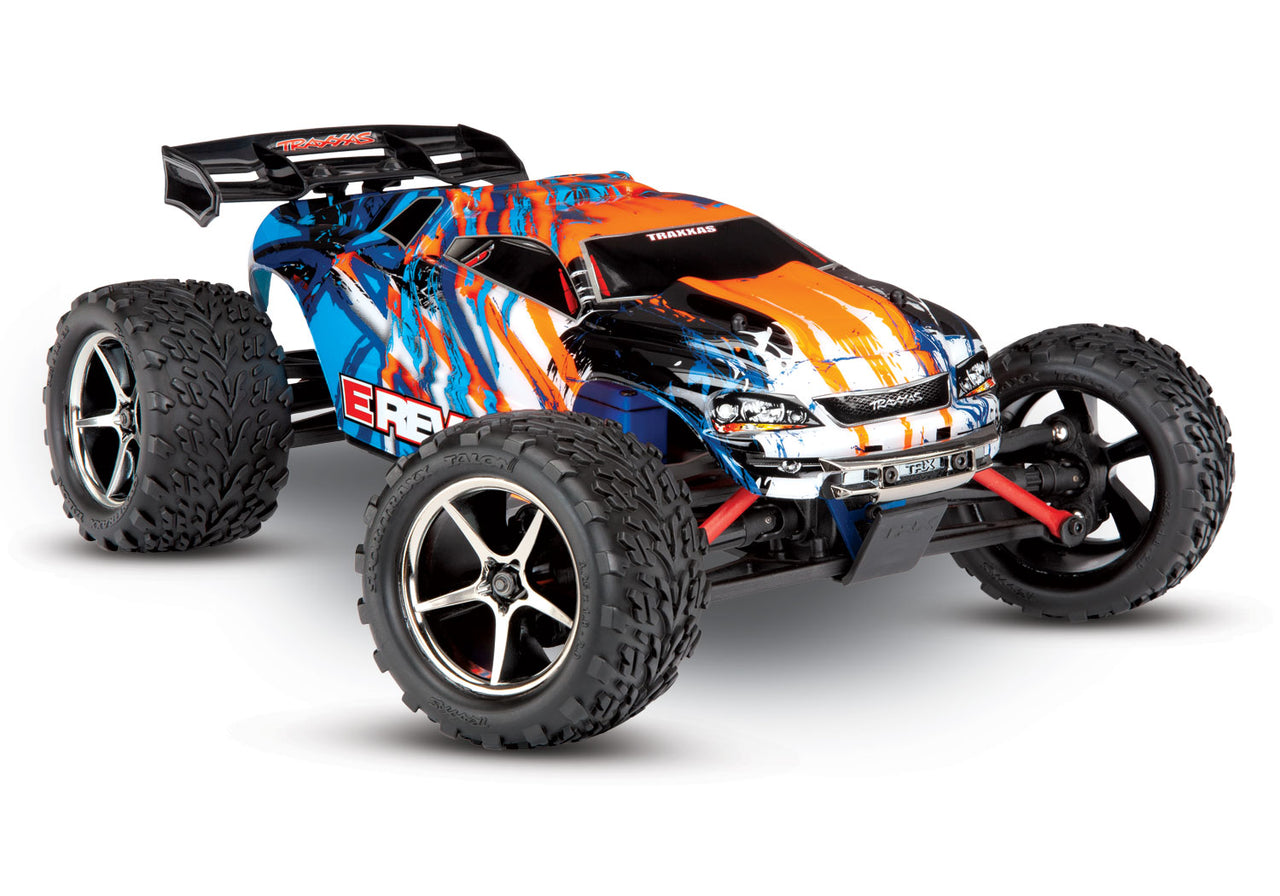 71054-1 Traxxas E-Revo 1/16 4WD Brushed RTR
