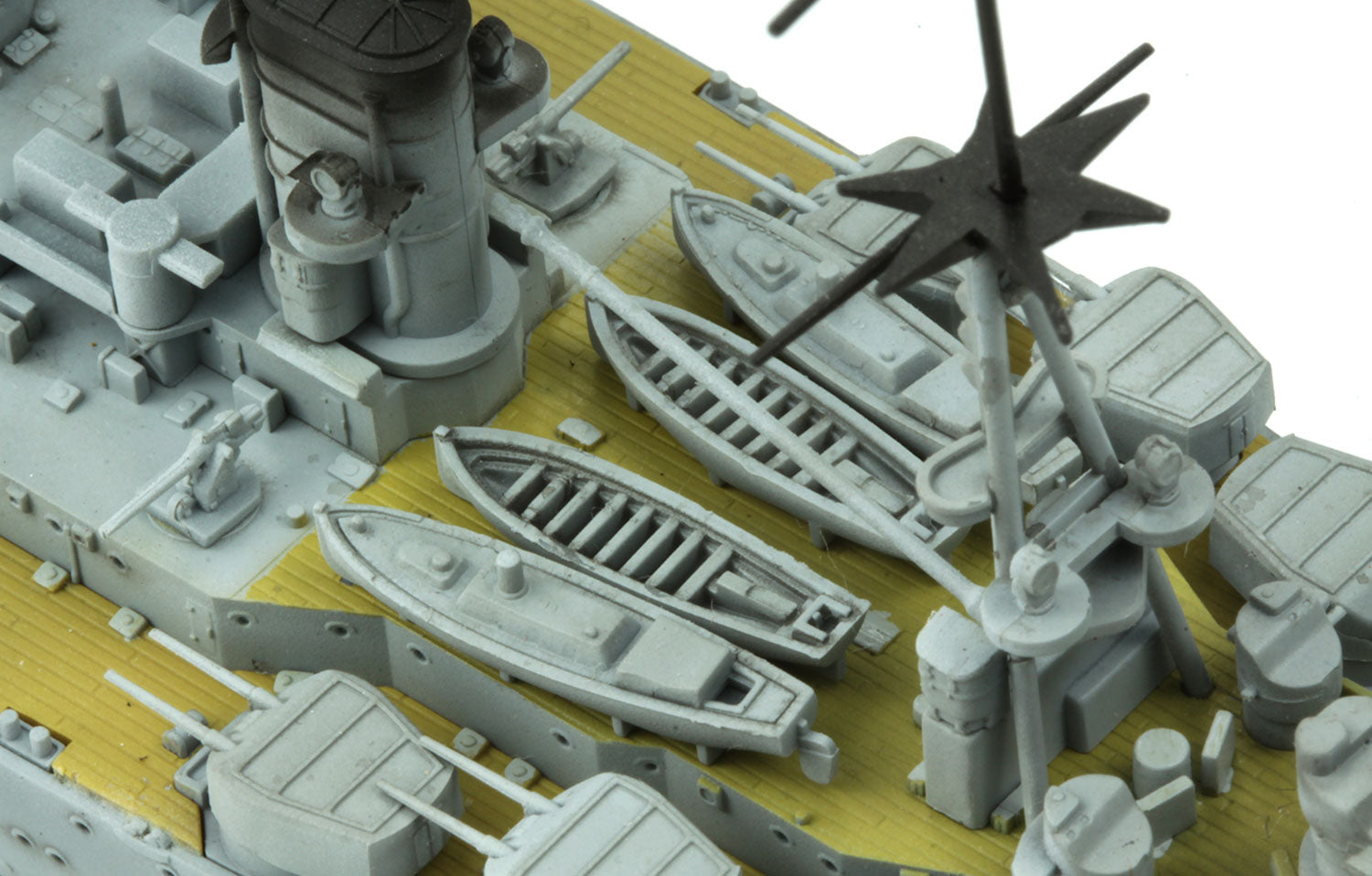 Hms Rodney Model hms-rodney-model