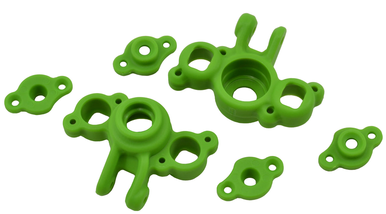 73164 1/16th Scale Axle Carriers for the Traxxas e-Revo, Slash, Summit & Rally
