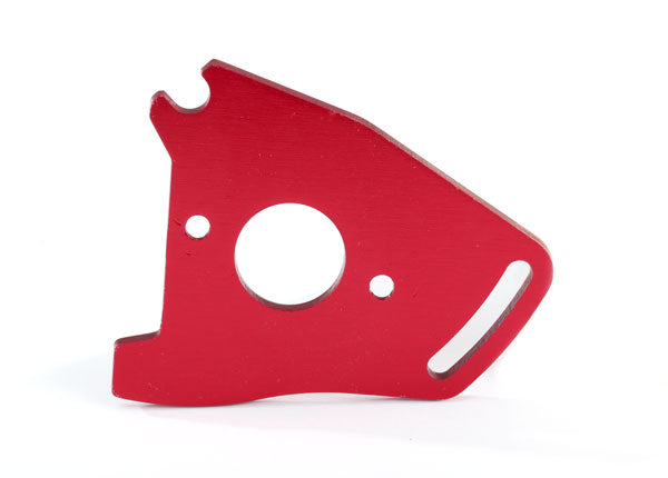 7490R Traxxas Red Motor Plate
