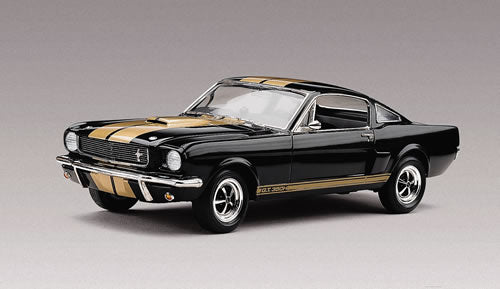 REV2482 '66 SHELBY GT350H (1/24) SL4