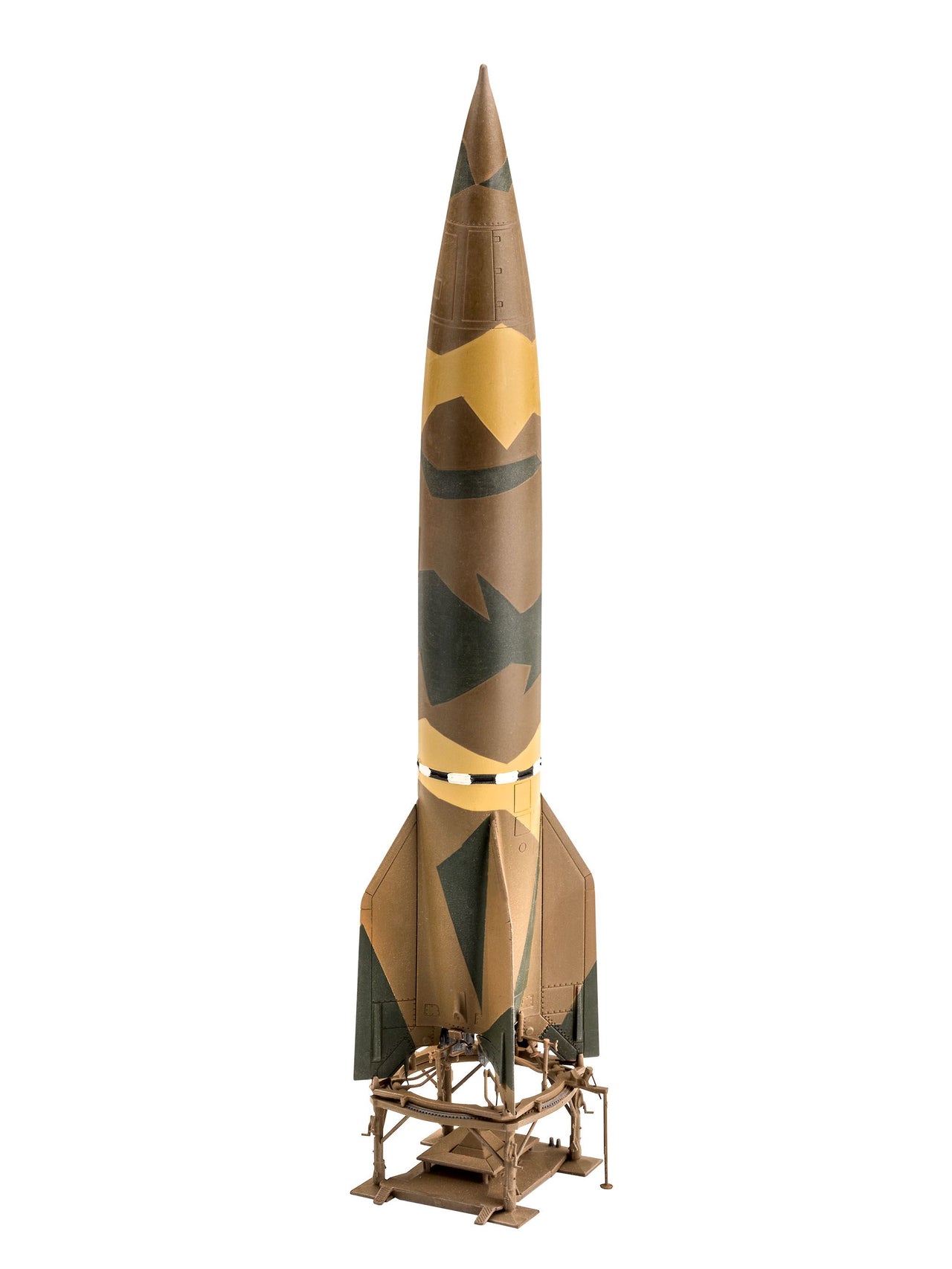 RVG3309 GERMAN A4/V2 ROCKET (1/72)