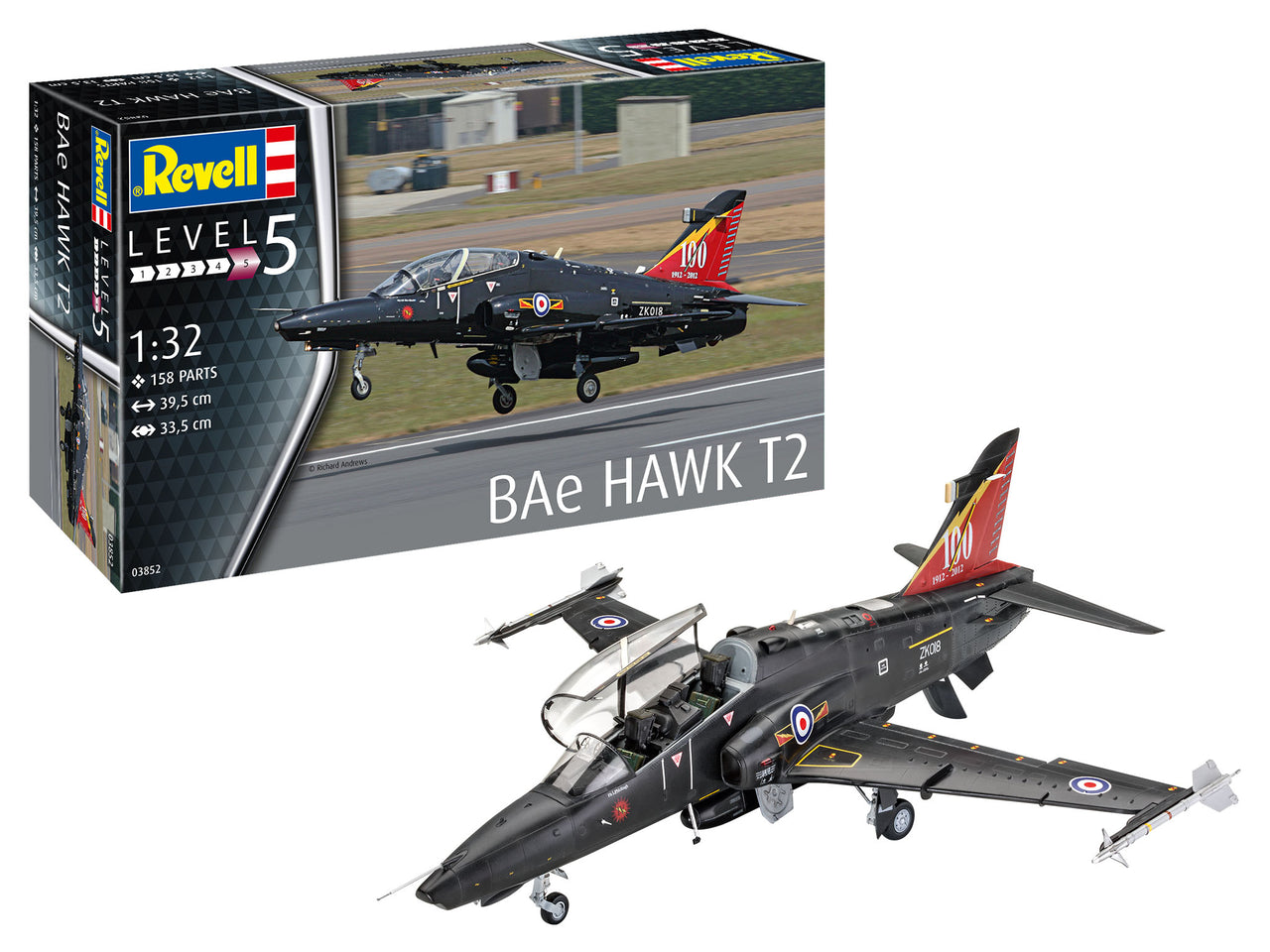 RVG3852 BAe HAWK T2 (1/32)