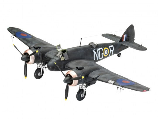 RVG3854 BEAUFIGHTER SI NIGHTFIGHTER (1/48)