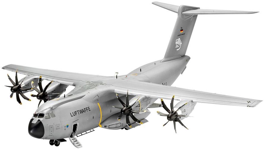 RVG3929 AIRBUS A400M LUFTWAFFE (1/72) SL5