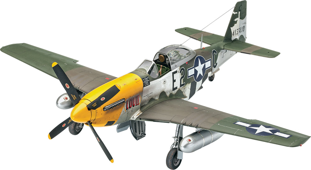 RVG3944 P-51D MUSTANG (1/32) SL5