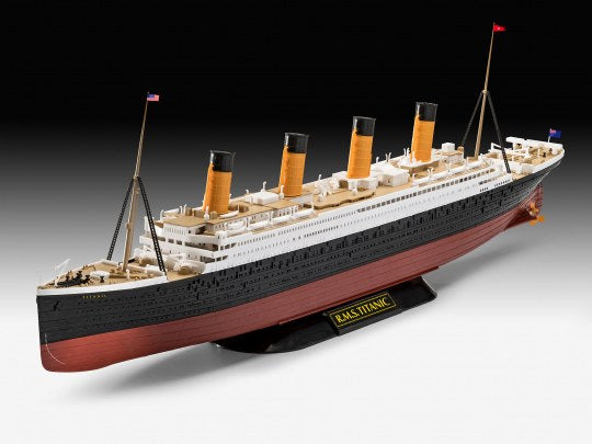 RVG5498 RMS TITANIC FÁCIL CLIC (1/600)