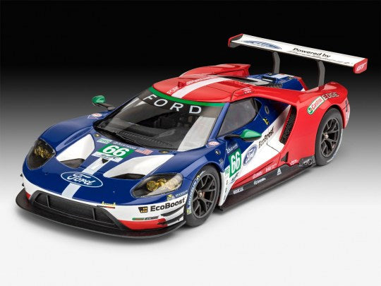RVG7041 FORD GT LE MANS (1/25)