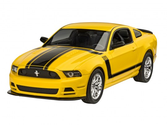 RVG7652 2013 FORD MUSTANG BOSS 302 (1/25)