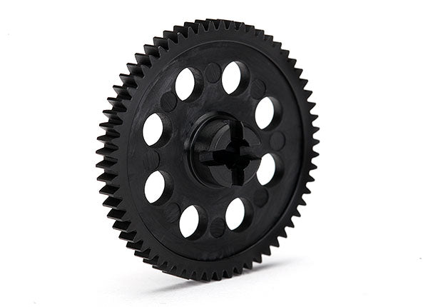 7641 Spur gear, 61-tooth