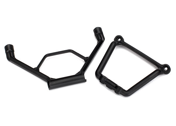 7733 Traxxas X-Maxx Juego de soporte para parachoques delantero / soporte para parachoques