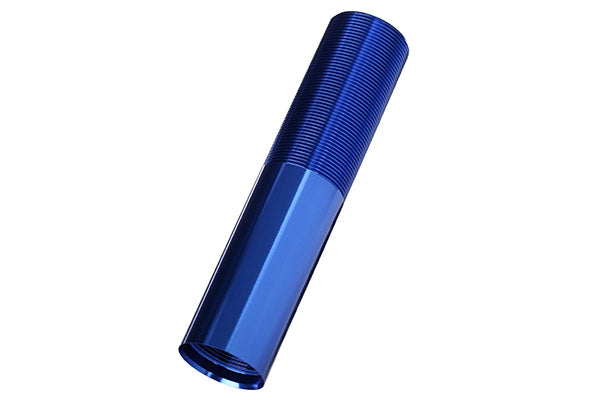 7765 Cuerpo, amortiguador GTX (aluminio, anodizado azul) (1) 