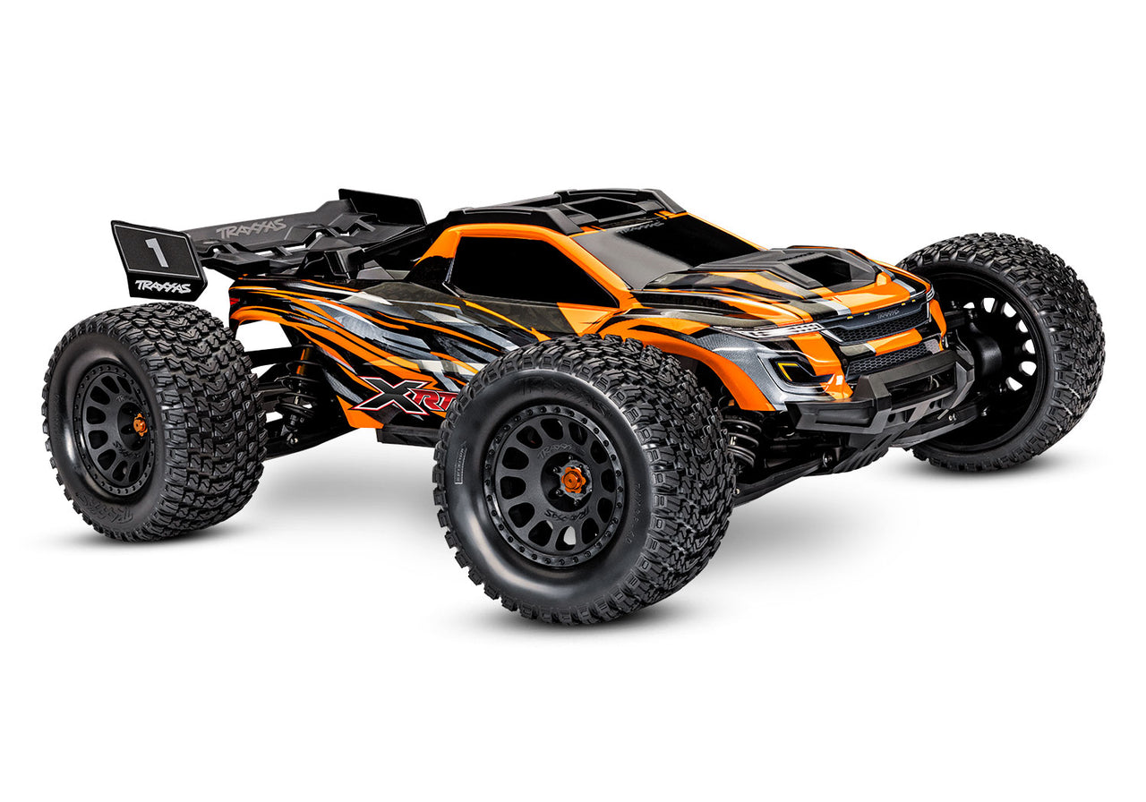 78086-4 X-Maxx Race Truck (XRT) - Orange