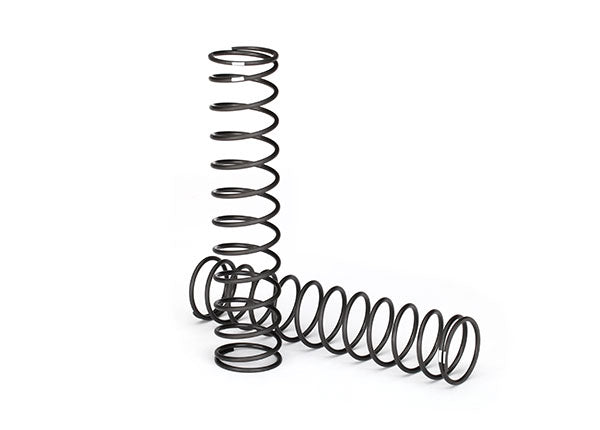7853 Springs, shock (natural finish) (GTX) (0.824 rate) (2)