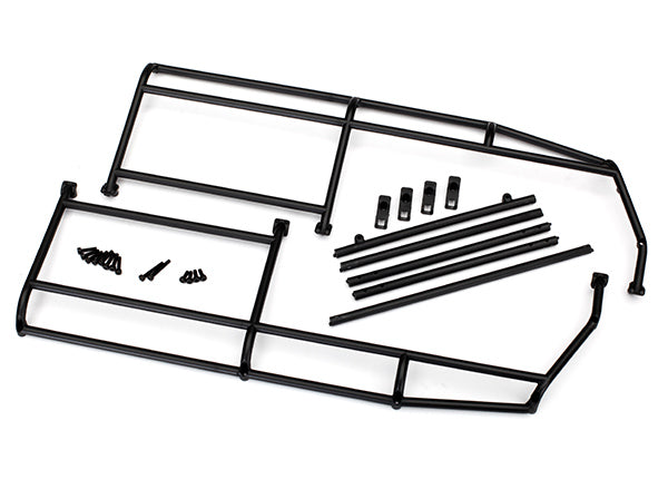 8016 ExoCage (complete with assembly hardware; #8015 roof basket sold separately) (fits #8011 body)