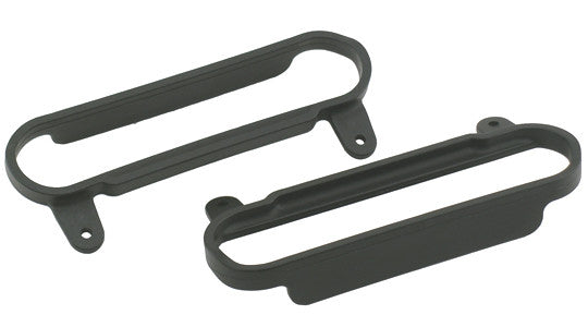 80622 Nerf Bars Black Slash/Slash 4X4