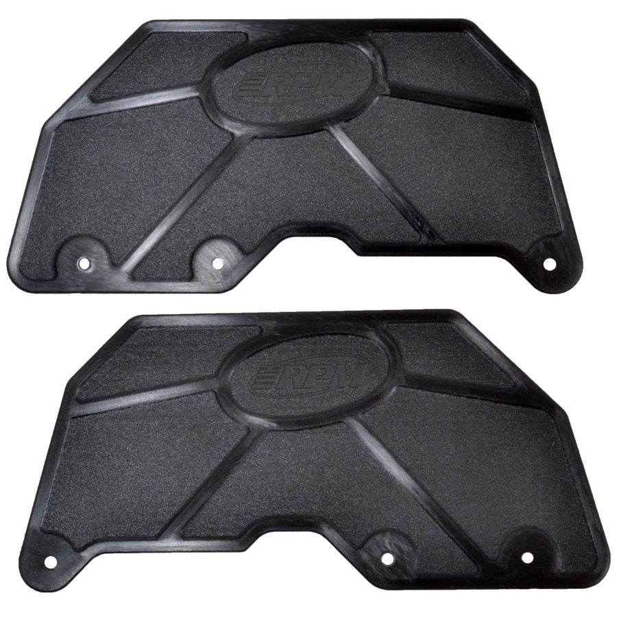 80642 Mud Guards for RPM Kraton 8S Rear A-arms (fits RPM #80812 A-arms only)