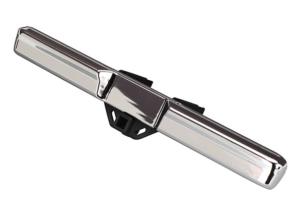 8068 Bumper, rear (chrome)/ bumper mount/ 3x10 BCS (2)