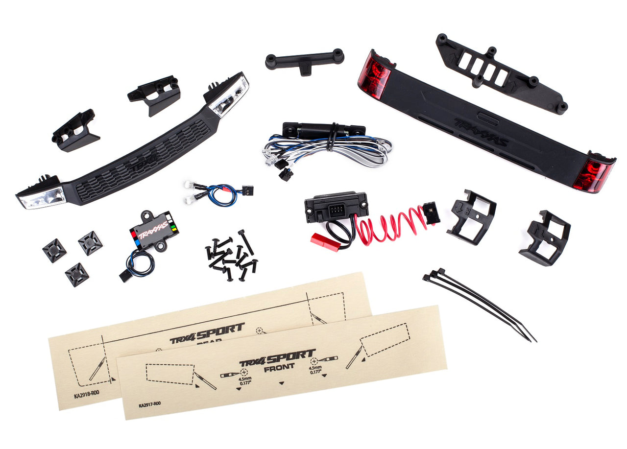 8085 TRX-4 SPORT LIGHT KITS