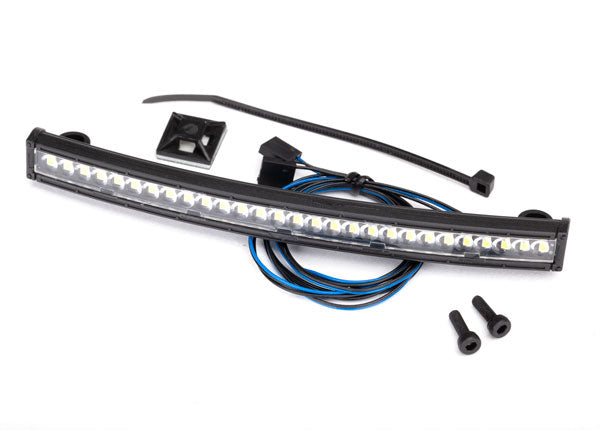 Barra de luces LED 8087, luces de techo (se adapta a la carrocería #8111, requiere fuente de alimentación #8028)